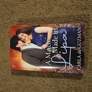 A match made in Lipa contemporary romance